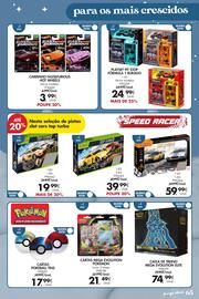 Folheto Pingo Doce | Brinquedos Natal Lojas Página 65