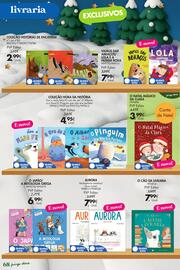 Folheto Pingo Doce | Brinquedos Natal Lojas Página 68