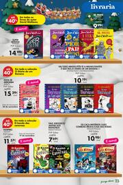 Folheto Pingo Doce | Brinquedos Natal Lojas Página 73