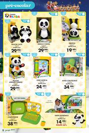 Folheto Pingo Doce | Brinquedos Natal Lojas Página 8