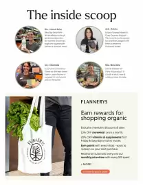 Flannerys catalogue Page 29