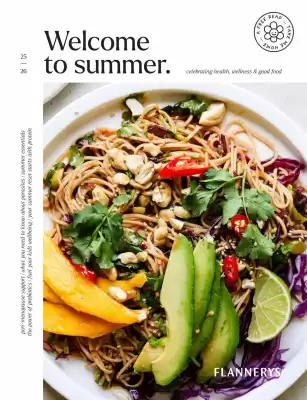 Flannerys catalogue (valid until 28-02)