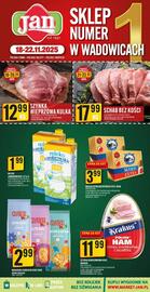 Market Jan gazetka | Wadowice Strona 1
