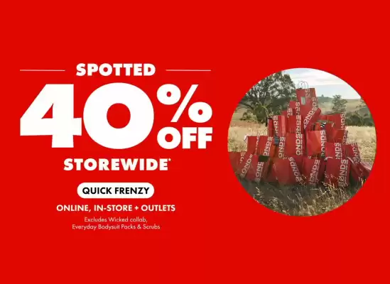 Bonds catalogue (valid until 2-12)