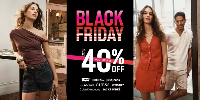 Just Jeans catalogue (valid until 2-12)