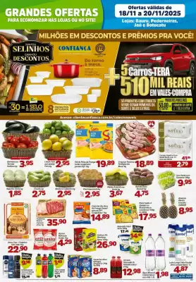 Catálogo Confiança Supermercados (válido até 20-11)