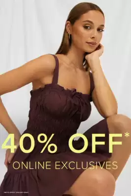 Ally Fashion catalogue (valid until 2-12)