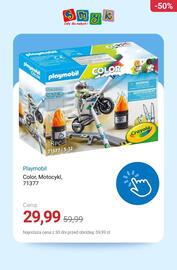 Smyk gazetka Strona 11