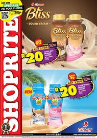 Shoprite catalogue Page 1