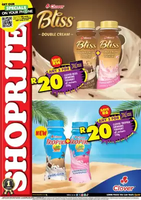 Shoprite catalogue (valid until 21-12)
