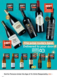 Checkers Liquor Shop catalogue Page 10