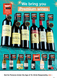 Checkers Liquor Shop catalogue Page 11