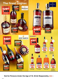 Checkers Liquor Shop catalogue Page 12