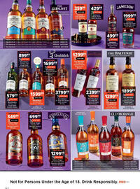 Checkers Liquor Shop catalogue Page 14