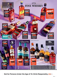 Checkers Liquor Shop catalogue Page 15