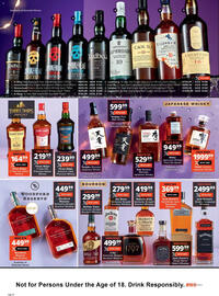 Checkers Liquor Shop catalogue Page 16