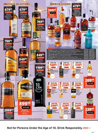 Checkers Liquor Shop catalogue Page 17