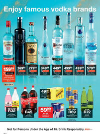 Checkers Liquor Shop catalogue Page 18