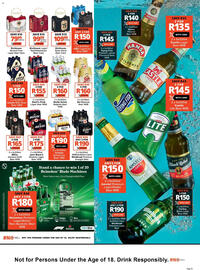 Checkers Liquor Shop catalogue Page 23