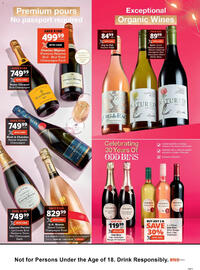 Checkers Liquor Shop catalogue Page 3