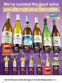Checkers Liquor Shop catalogue Page 4