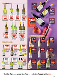 Checkers Liquor Shop catalogue Page 5