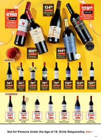 Checkers Liquor Shop catalogue Page 7