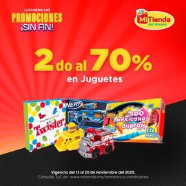 Folleto Mi Tienda del Ahorro Página 5