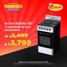 Folleto Mi Tienda del Ahorro Página 6