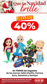 Folleto HEB Página 1