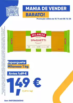 Folheto Casa Cheia (válido até 15-12)