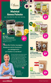 Denn's Biomarkt Flugblatt Seite 10