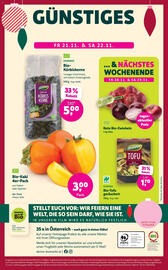 Denn's Biomarkt Flugblatt Seite 14