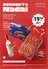 Folleto BonpreuEsclat Página 1