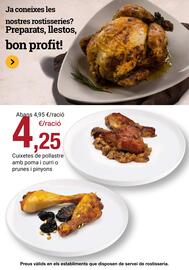 Folleto BonpreuEsclat Página 21