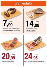 Folleto BonpreuEsclat Página 23