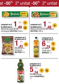 Folleto BonpreuEsclat Página 31