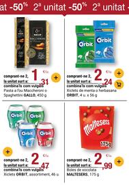 Folleto BonpreuEsclat Página 33