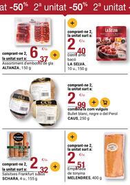 Folleto BonpreuEsclat Página 39