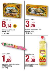 Folleto BonpreuEsclat Página 51