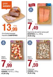 Folleto BonpreuEsclat Página 54