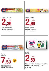 Folleto BonpreuEsclat Página 63