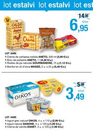 Folleto BonpreuEsclat Página 9