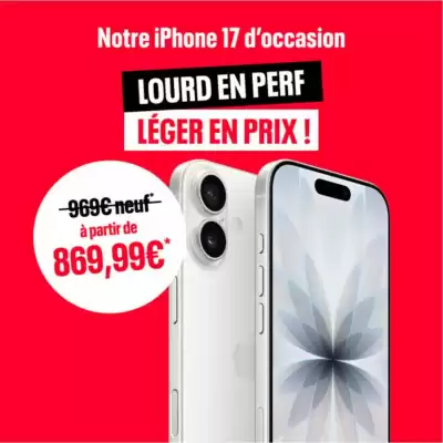 Catalogue Easy Cash (valable jusqu'au 30-11)