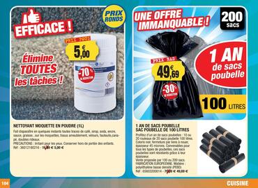 Catalogue Outiror page 104