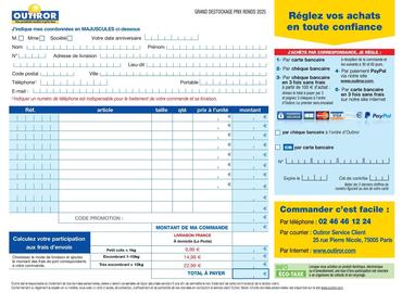 Catalogue Outiror page 107