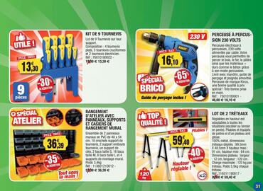 Catalogue Outiror page 31
