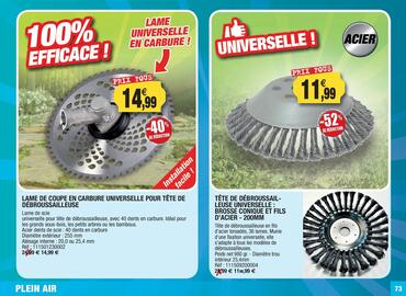 Catalogue Outiror page 73