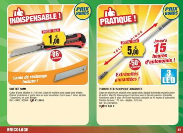 Catalogue Outiror page 87