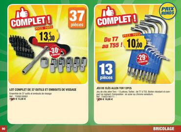 Catalogue Outiror page 90